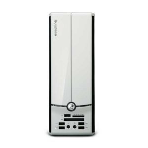 Acer eMachines EL1832 Intel® Celeron® E3300 3 GB DDR2-SDRAM 320 GB NVIDIA® GeForce® 7100 Windows 7 Home Premium Desktop PC White