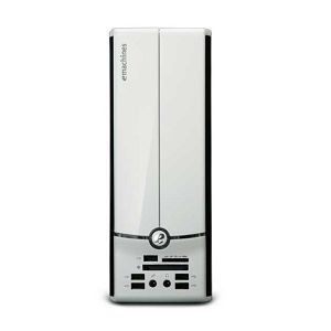Acer eMachines EL1832 Intel® Celeron® E3300 4 GB DDR2-SDRAM 320 GB NVIDIA® GeForce® 7100 Windows 7 Home Premium Desktop PC White