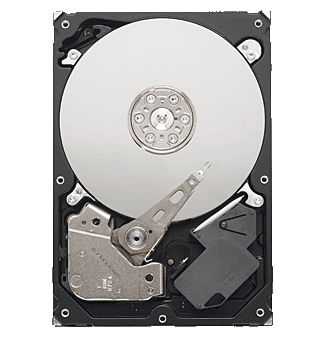 Seagate Pipeline HD 1TB internal hard drive 8 MB Serial ATA II