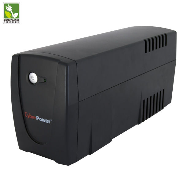 CyberPower Value 600E-GP uninterruptible power supply (UPS) 0.6 kVA 360 W