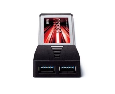 Buffalo IFC-EC2U3UC interface cards/adapter USB 3.2 Gen 1 (3.1 Gen 1)