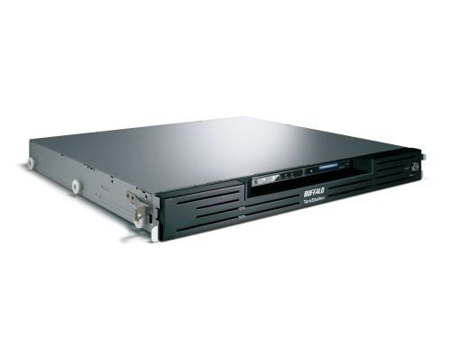 Buffalo TeraStation III iSCSI Rackmount - 6TB Rack (1U)