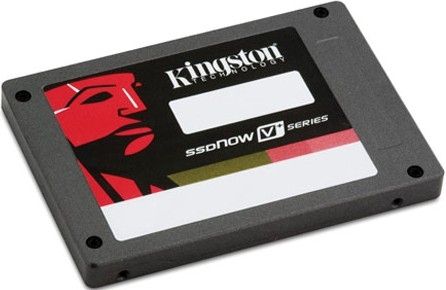 Kingston Technology SSDNowV+ 128 GB 2.5" Serial ATA
