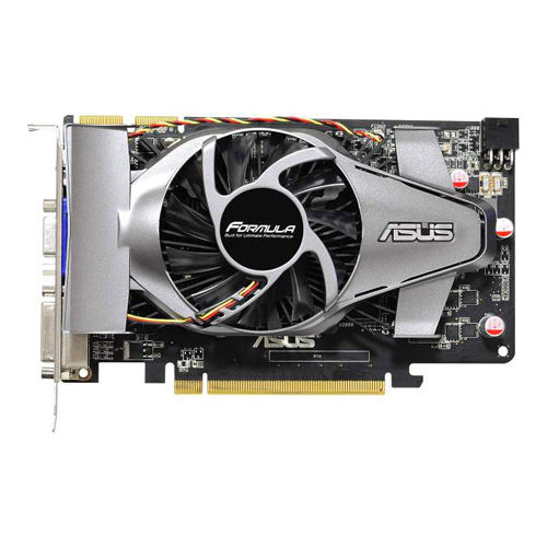 ASUS EAH5750 FORMULA/DI/512MD5 AMD GDDR5