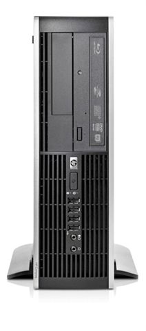 HP 8000 Elite SFF + Kensington MicroSaver Security Cable Lock + 1GB PC3-10600 (DDR3-1333 MHz) DIMM Intel® Core™2 Duo E8400 2 GB DDR3-SDRAM 320 GB Intel® GMA 4500M Windows 7 Professional PC