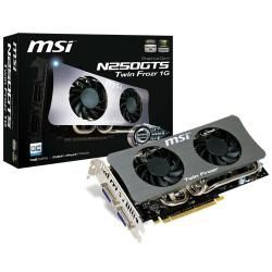 MSI V154-022R graphics card GeForce GTS 250 1 GB GDDR3