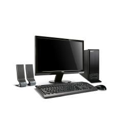 Acer Aspire X3900 Intel® Core™ i3 i3-530 4 GB 500 GB NVIDIA GeForce G310 Windows 7 Home Premium SFF PC