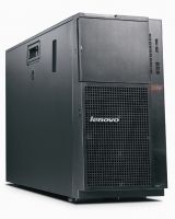 Lenovo ThinkServer TD200x server 0 GB Tower (5U) Intel® Xeon® 5000 Sequence E5530 2.4 GHz 6 GB DDR3-SDRAM