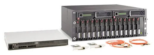 397079-B21 - HP 8x Port Modular Smart Array Msa1000 San Starter Kit
