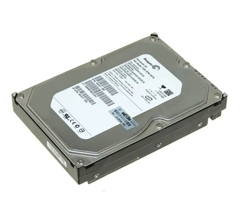 HP 397377-005 500GB SATA 7.2K 3.5in NHP FIO HDD