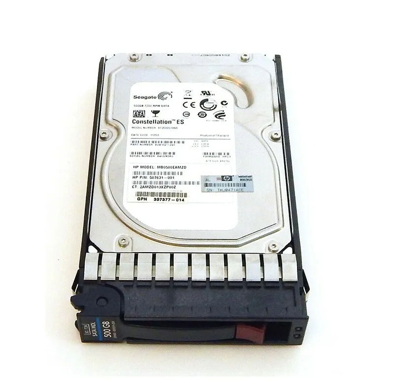 397377-014 - HP 500GB 7200RPM SATA 3Gb/s 3.5-in Hard Drive