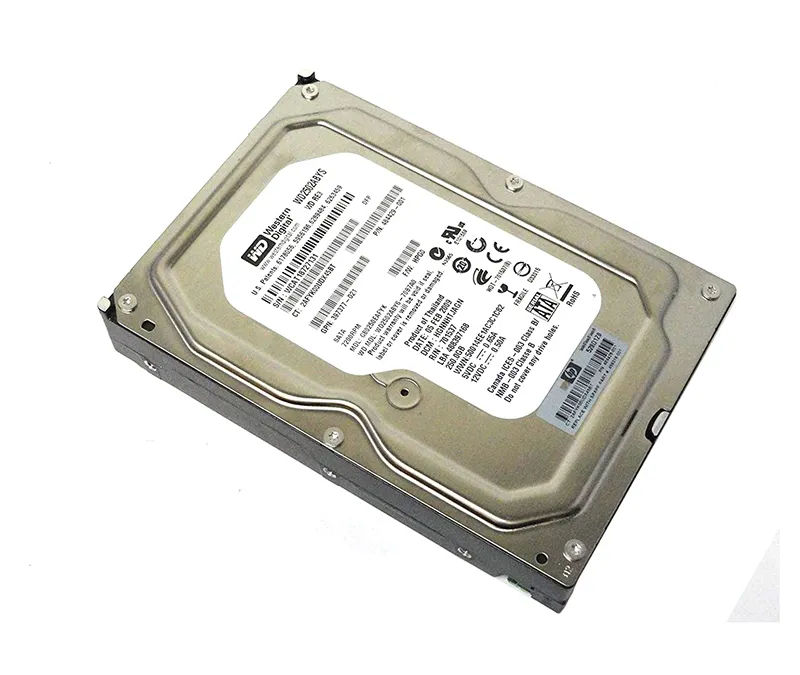 397377-021 - HP 250GB SATA 7200RPM 3.5-inch Hard Drive