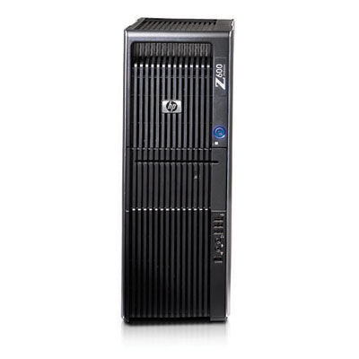 HP Z600 Intel® Xeon® 5000 Sequence E5520 3 GB DDR3-SDRAM Windows XP Professional Minitower Workstation