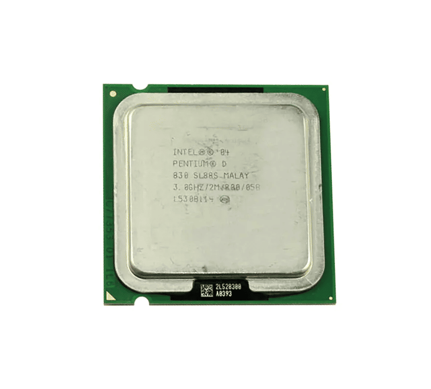 398445-001 - HP 3.00GHz PLGA775 Pentium D 830 2-Core Processor