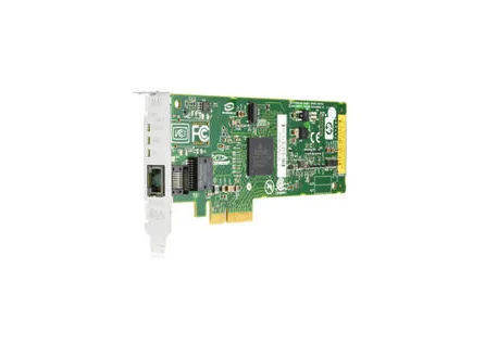 398754-001 - HP PRO/1000 PT 1 x Port RJ-45 PCIe Network Card Adapter