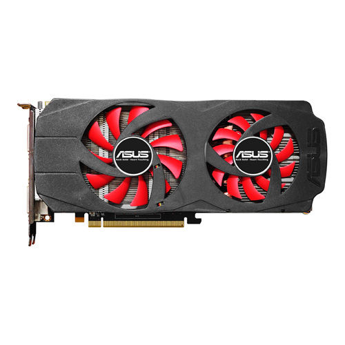 ASUS Radeon HD 4890 AMD 1 GB GDDR5