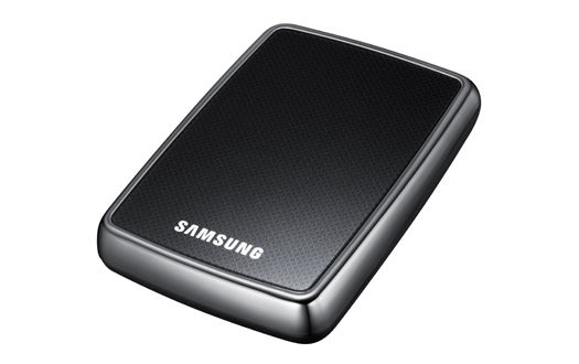 Samsung S Series HXMU050DA external hard drive 500 GB