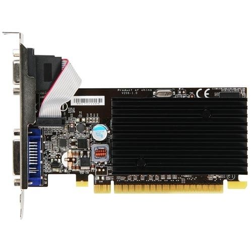 MSI N8400GS-D256H graphics card NVIDIA GeForce 8400 GS 0.25 GB GDDR2