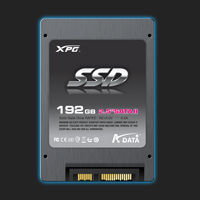 ADATA ASX1192GSUMAL internal solid state drive 2.5" Serial ATA II