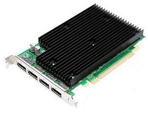 Lenovo 57Y4398 graphics card NVIDIA NVS 450 0.5 GB GDDR3