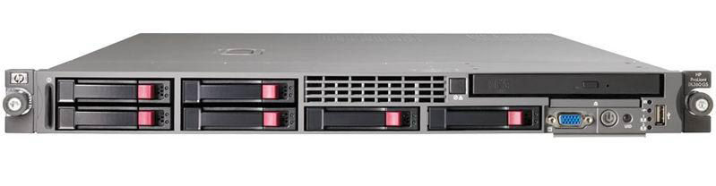 399524-B21 - HPE ProLiant DL360 G5 Rack CTO Chassis