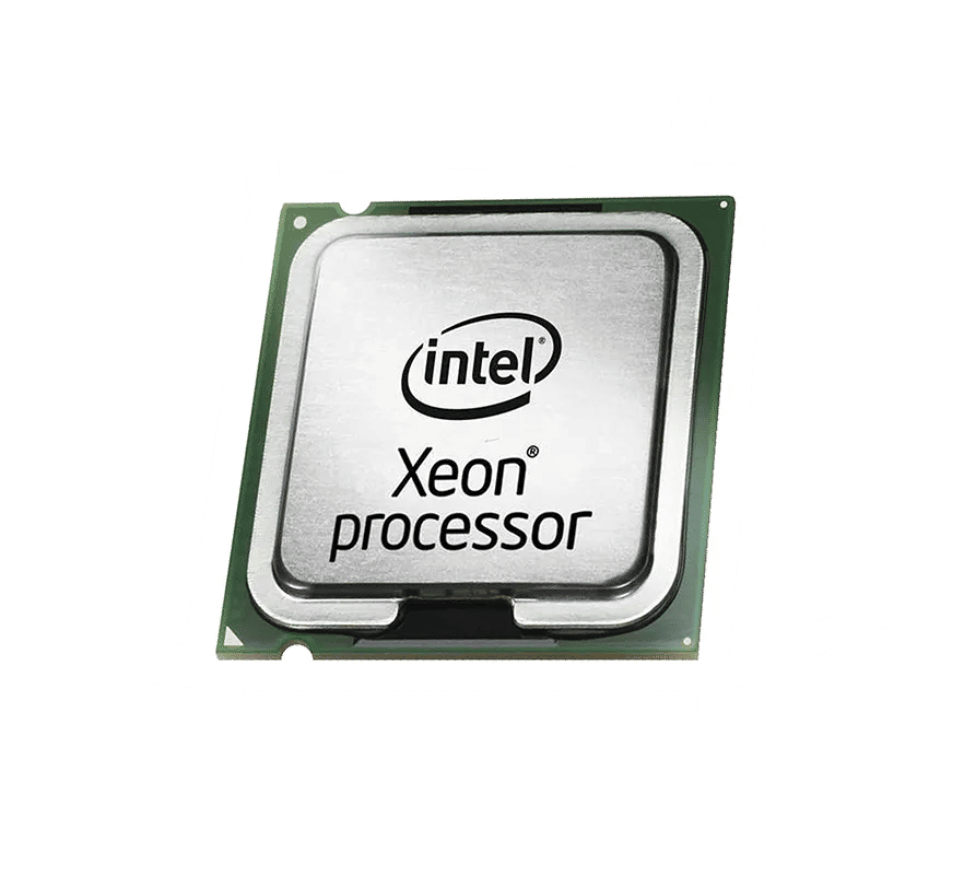 399634-001 - HP 2.80GHz Socket PGA604 Xeon 2-Core Processor