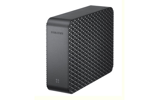 Samsung GX G3 Station 1.5TB external hard drive 5400 RPM 3.5" USB 2.0 Black