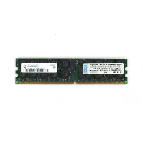 39M5811 - IBM 2GB RDIMM 240-Pin Memory Module