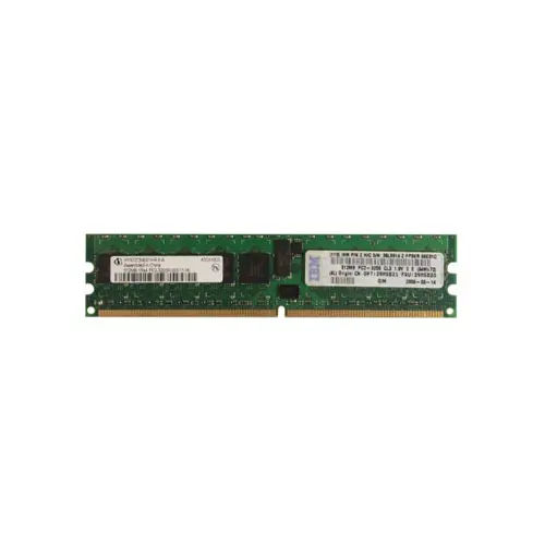 39M5820 - IBM 512MB RDIMM 240-Pin Memory Module