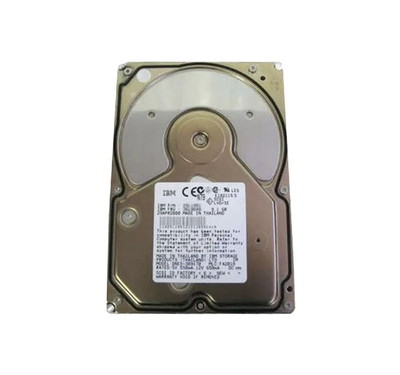 39R7314 - IBM 36.4GB 15000RPM SCSI 320MB/s 3.5-in Hard Drive