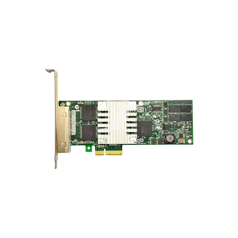 39Y6136 - IBM 4-Port 1Gb/s RJ-45 PCIE x4 GE 1000Base-T Network Card