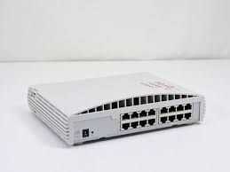 3Com OfficeConnect Dual Speed Switch 16