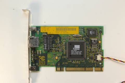 3Com EtherLink 3C905C-TX PCI Networking Card