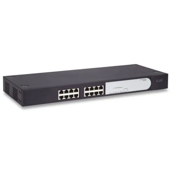 3Com 3CBLUG24A Baseline Switch 2824 24x Gigabit Layer 2