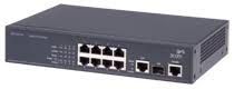 3Com Switch 4210 9-Port Layer 2 Managed Ethernet Switch