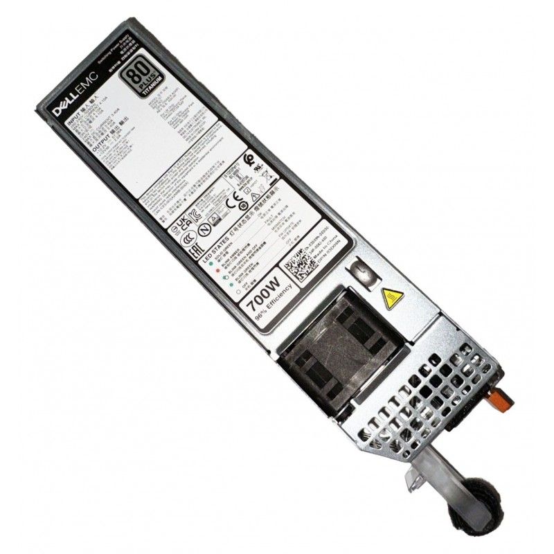 3D09N - Dell 700-Watts Titanium Power Supply For PowerEdge R750