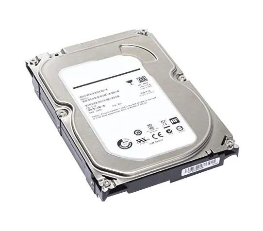 3GPRT - Dell 3TB 7200RPM SATA 6Gb/s 3.5-in Hard Drive