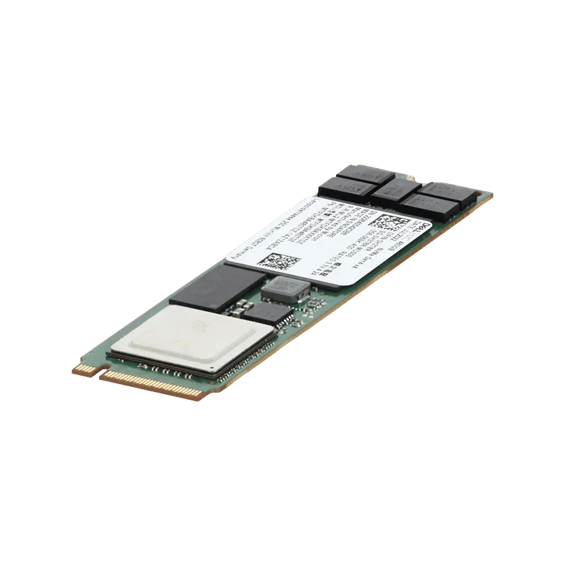 3H1F4 - Dell 480GB PCI Express NVMe TLC M.2 2280 Solid State Drive