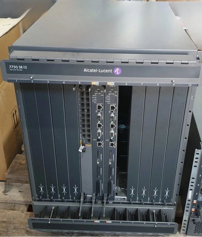 Nokia 7750 Service Router (SR-12)