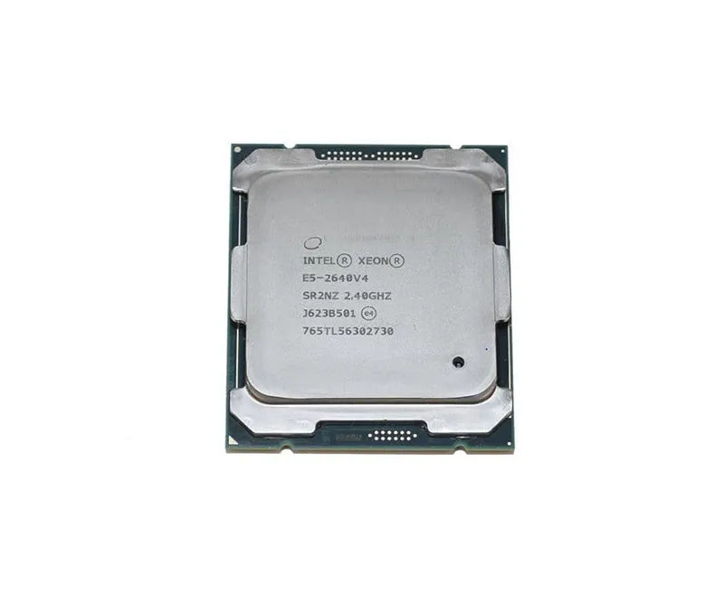 3JP2W Dell Xeon E5-2640 v4 2.4GHz 10 Core FCLGA2011-3 Server CPU