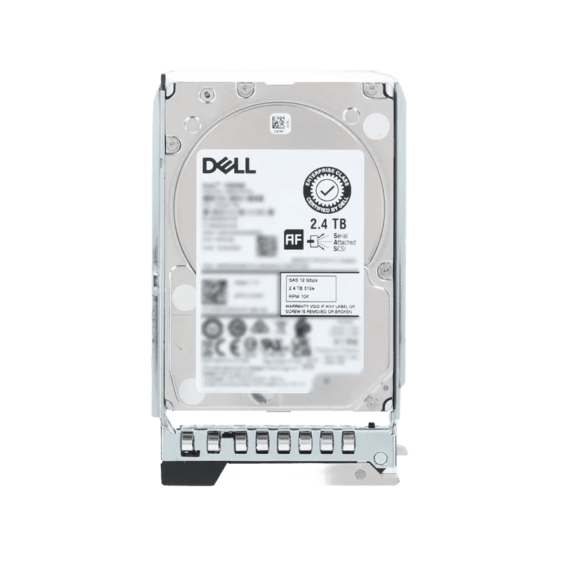 3KP7H - Dell 2.4TB 10000RPM SAS 2.5-Inch Hard Drive