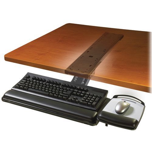 3MS-AKT180LE - ARM RAISES PLATFORM UP TO 10" ABOVE THE MOUNTING SURFACE FOR STANDING OR SITTING