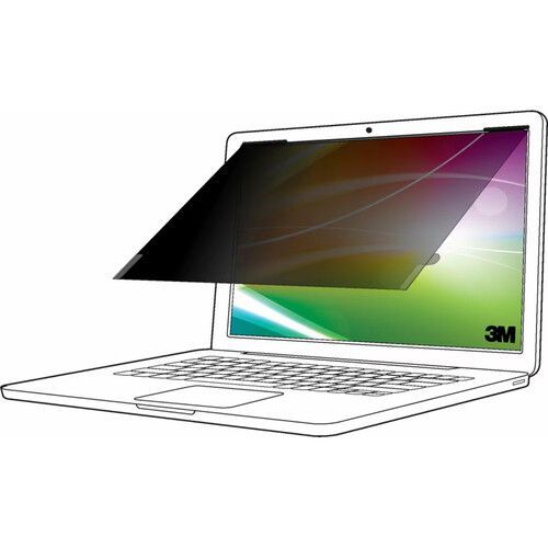 3MS-BP123C3E - 3M BRIGHT SCREEN PRIVACY FILTER FOR 12.3IN FULL SCREEN LAPTOP (3:2 ASPECT RATIO)