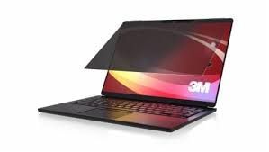 3MS-BPNAP003 - 3M BRIGHT SCREEN PRIVACY FILTER FOR APPLE MACBOOK PRO 14 M1 - M3