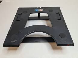 3MS-LX500 - NOTEBOOK RISER ADJUSTABLE BLACK