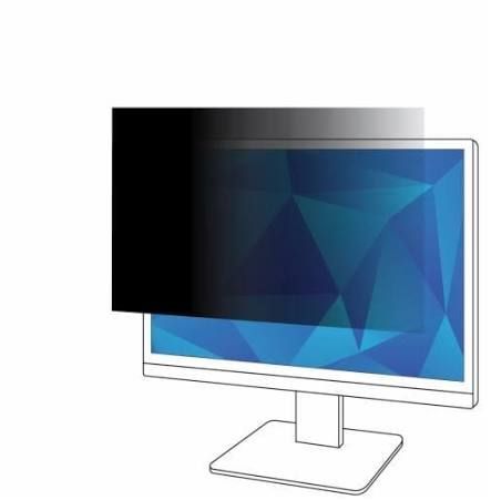 3MS-PF190C4B - PRIVACY FILTER 19IN UNFRAMED FOR LAPTOPS AND LCD DISPLAYS