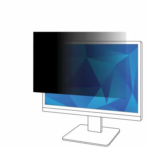 3MS-PF238W9B - PRIVACY FILTER 23.8IN UNFRAMED WS 16:9
