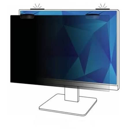 3MS-PF270W9EM - 3M PRIVACY FILTER FOR 27.0 IN FULL SCREEN MONITOR WITH COMPLY MAGNETIC ATTACH (