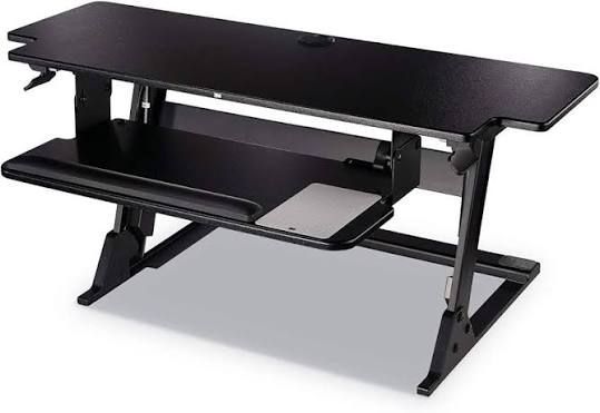 3MS-SD70B - 3M PRECISION STANDING DESK XL EASY LIFT