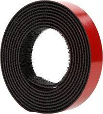 3MS-TB3550 - TB3550 BLACK 1IN X 10FT 1 MATED STRIP/BAG)